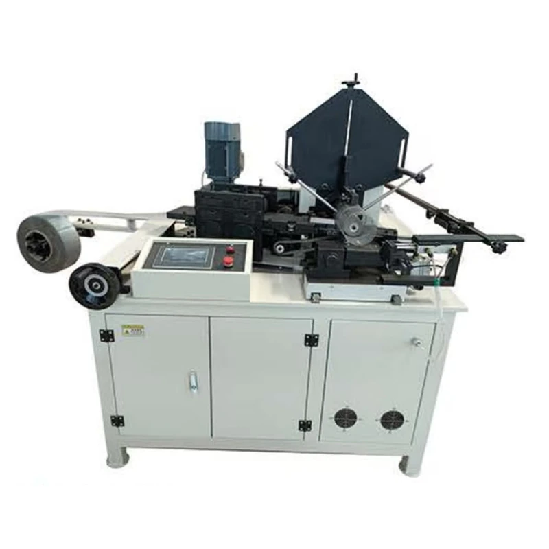 109mm expanded metal spiral tube making machine
