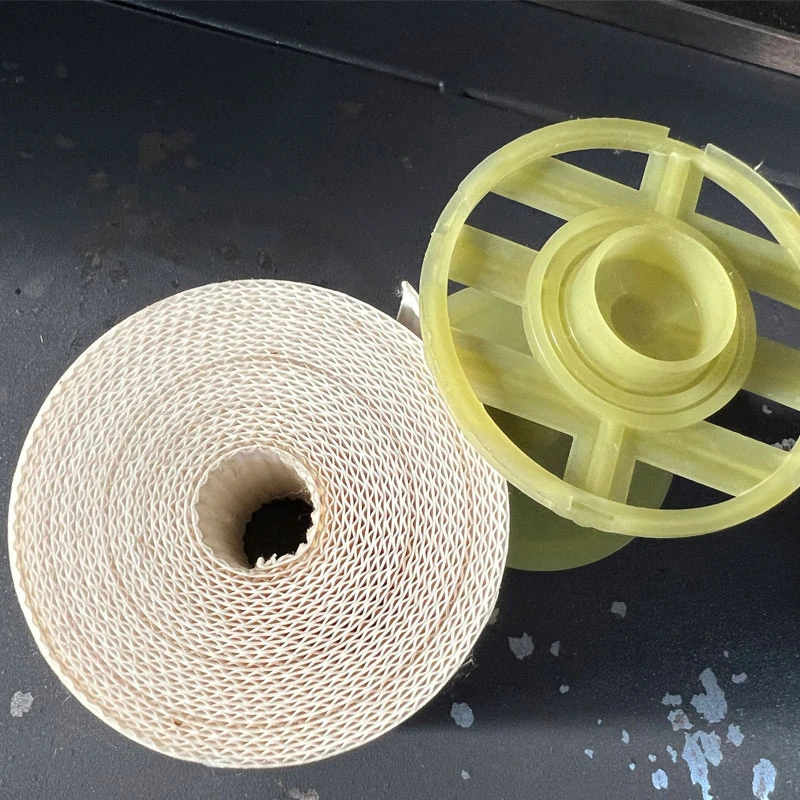 automatic cav fuel filter paper coiling machine