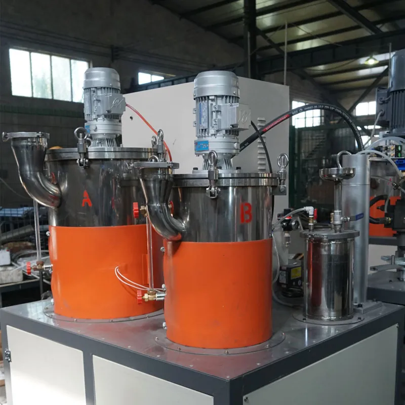 automatic filter end cap gluing machine
