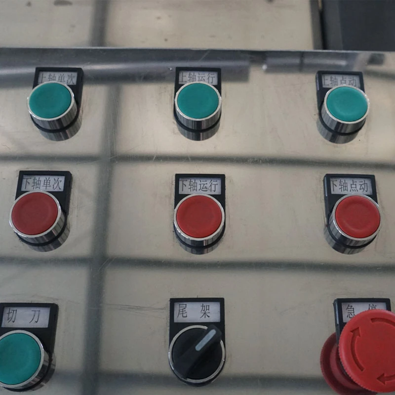 Automatic Oil Separator Element Coiling & Winding Machine