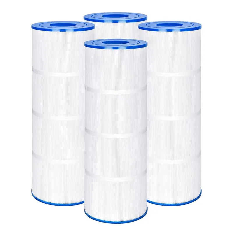 automatic pool filter tape winding machine