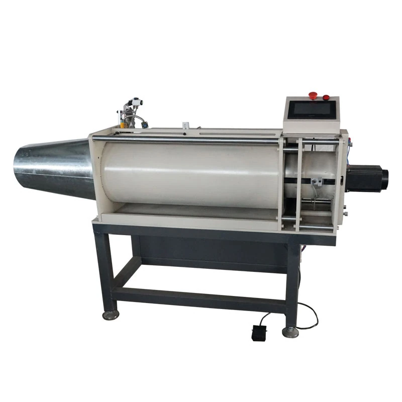 heavy duty air filter pleating production line