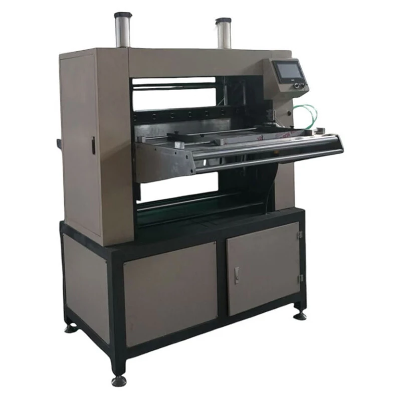 knife pleating machine for air filter paper