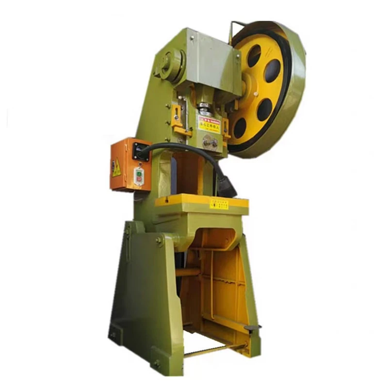 punch press v type slitting machine for metal mesh