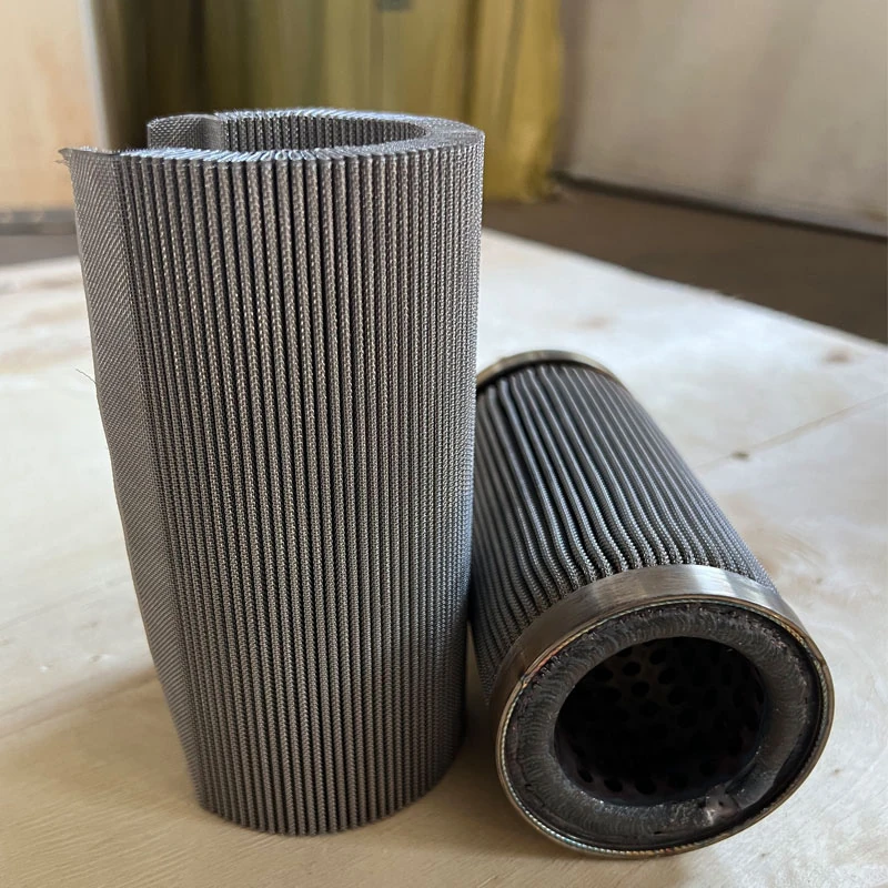 two station oil filter paper end bonding machine
