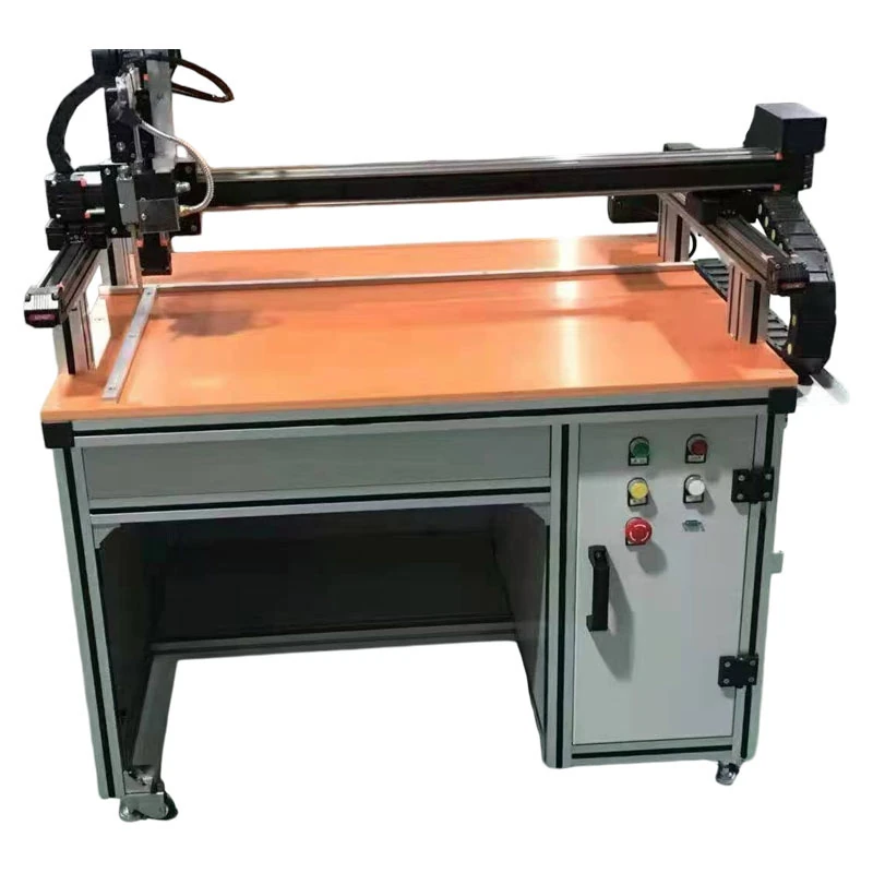 Automatic Frame Gluing Machine for Filter Elements