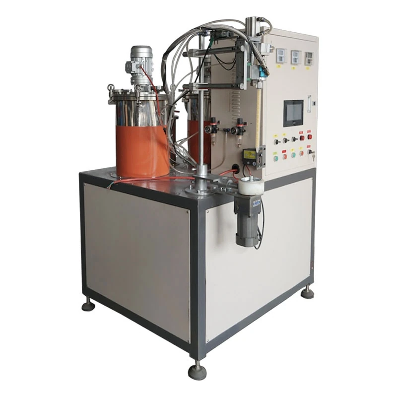 Automatic Static Type AB Gluing Machine