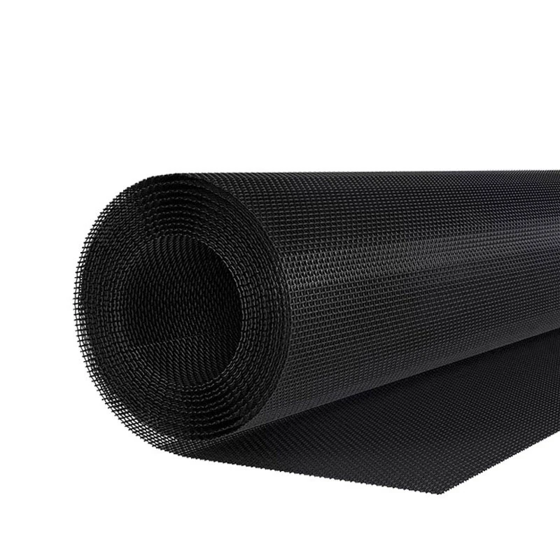 Epoxy Coated Wire Mesh for Hydraulic & Air Filter Support