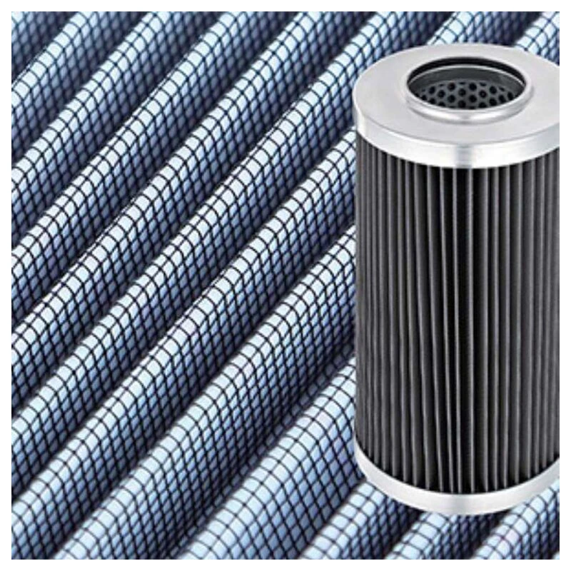Epoxy Coated Wire Mesh for Hydraulic & Air Filter Support