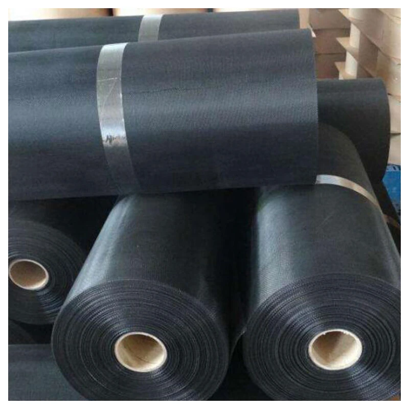 Epoxy Coated Wire Mesh for Hydraulic & Air Filter Support