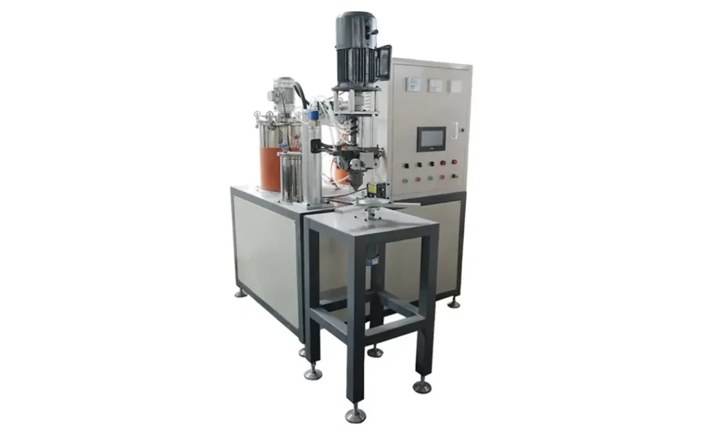 filter end cap gluing machine a core component for efficient filter production (1)
