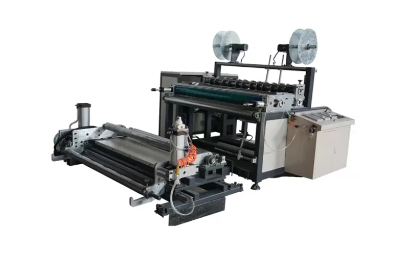 how can a mesh & paper material slitting machine improve the production efficiency of filter equipme (1)