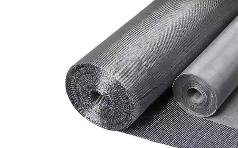 how to select and use stainless steel wire mesh for industrial filtration (1)