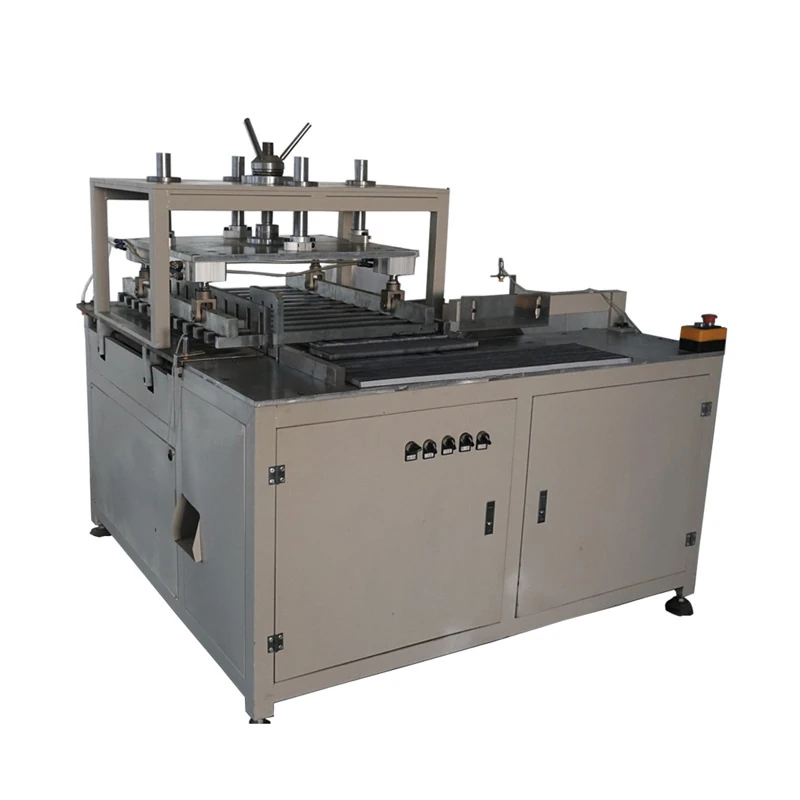 Metal Filter Side Cutting Machine