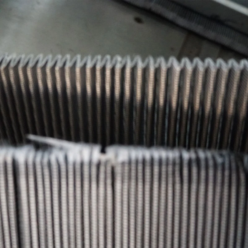 Metal Filter Side Cutting Machine