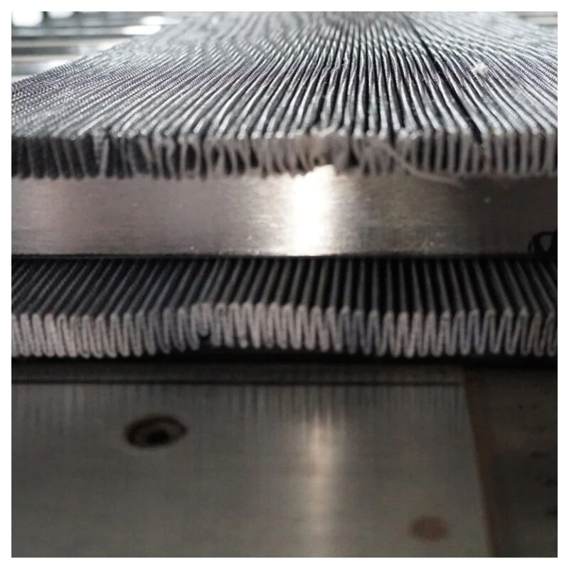 Metal Filter Side Cutting Machine