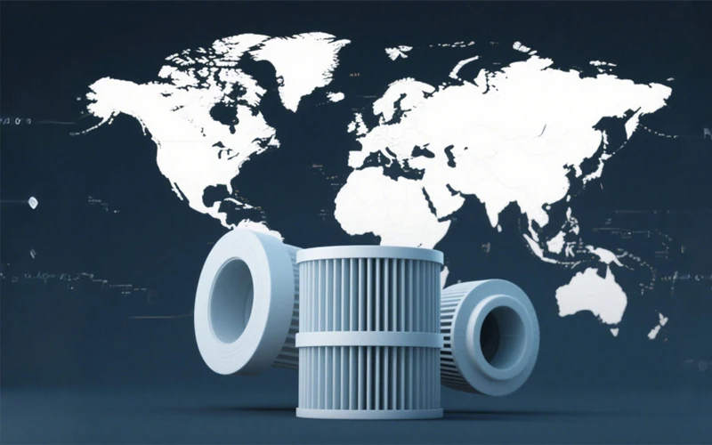 navigating raw material volatility how global filter industry adapts to supply chain challenges