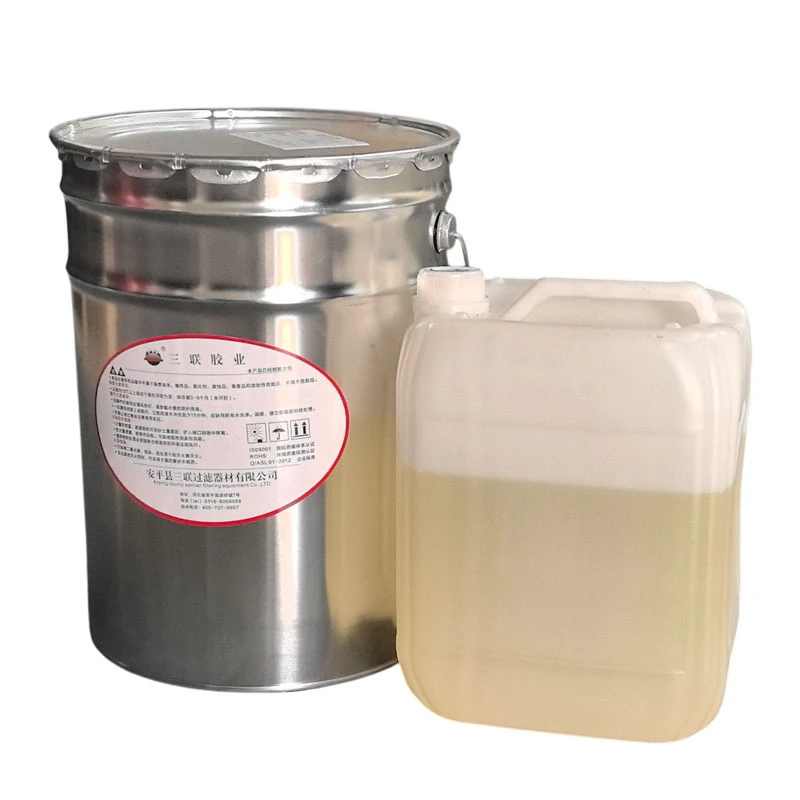 pu adhesive 100:25 for industrial air filters