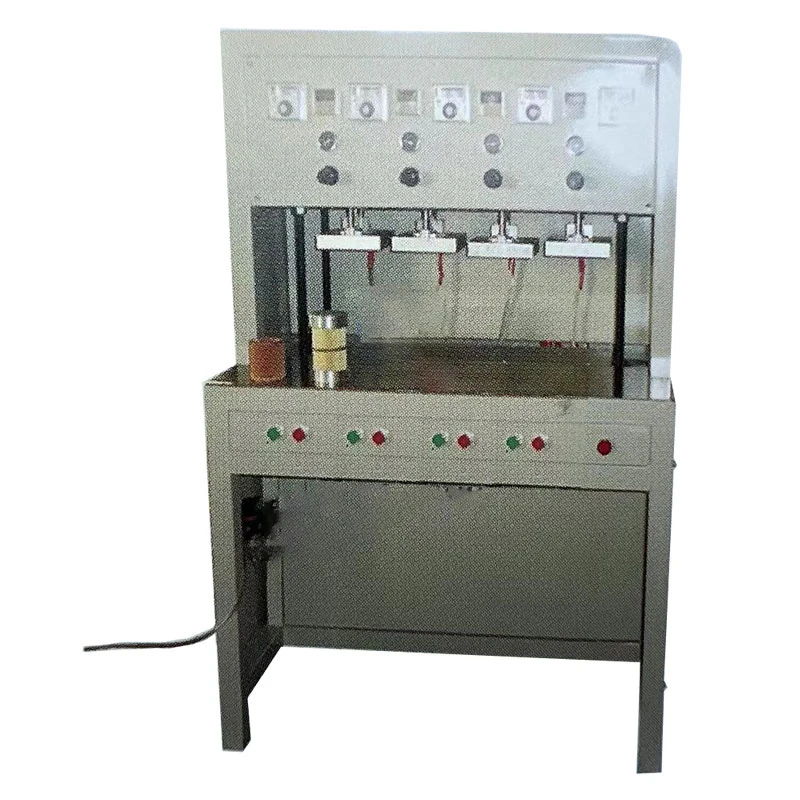 Pneumatic Spin-on Filter Leak Tester