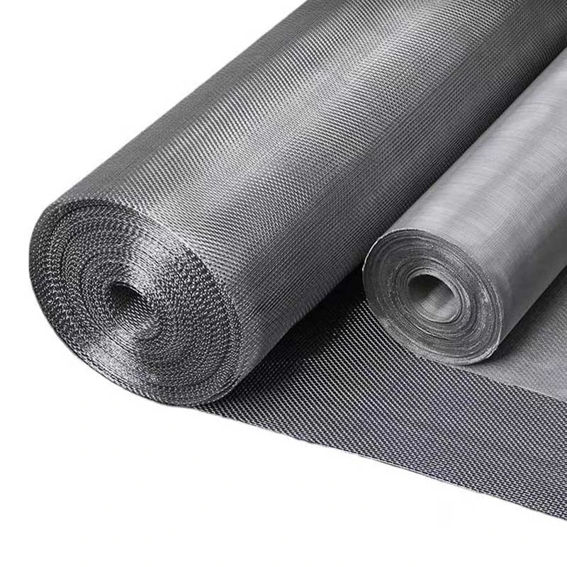 Stainless Steel Wire Mesh for Industrial Filtration