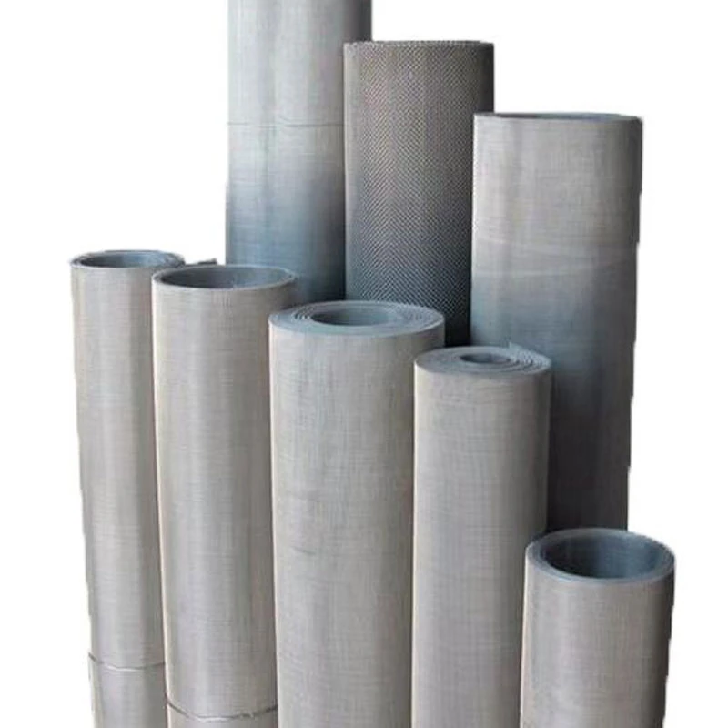 Stainless Steel Wire Mesh for Industrial Filtration