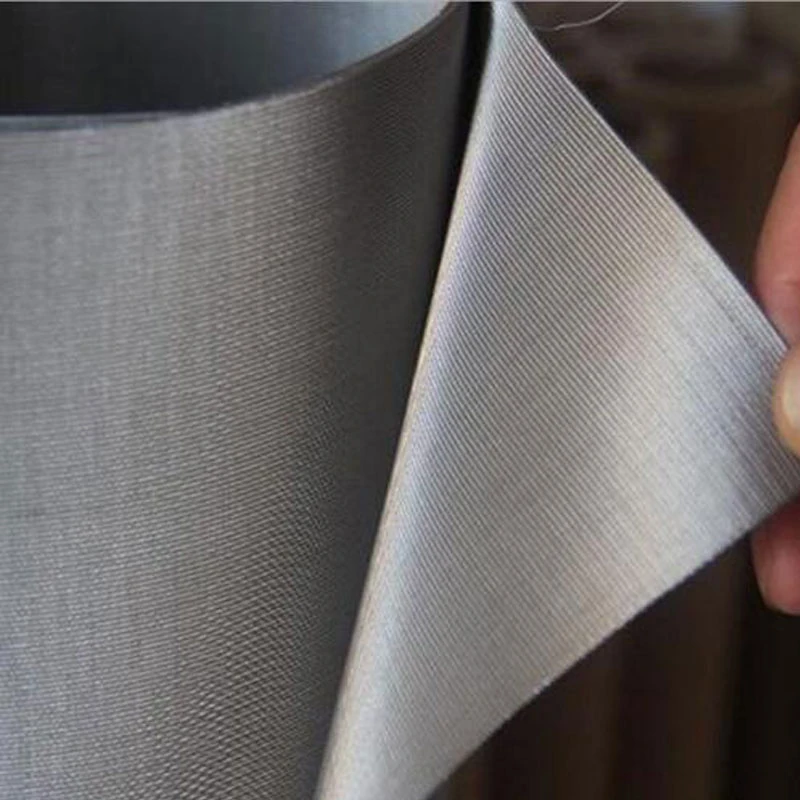 Stainless Steel Wire Mesh for Industrial Filtration