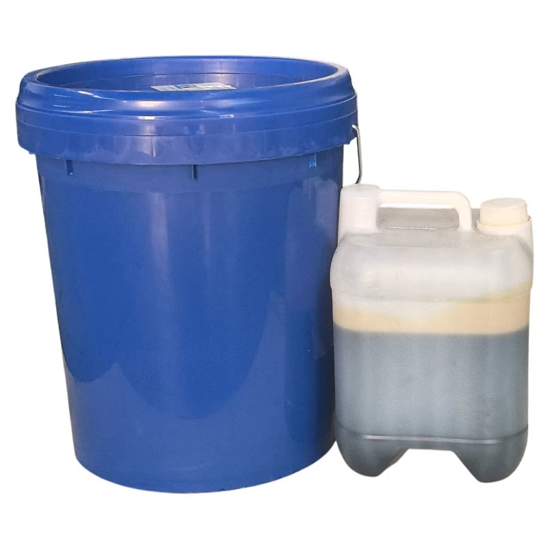 Two-Component PU Adhesive 143JQ for Filter Sealing