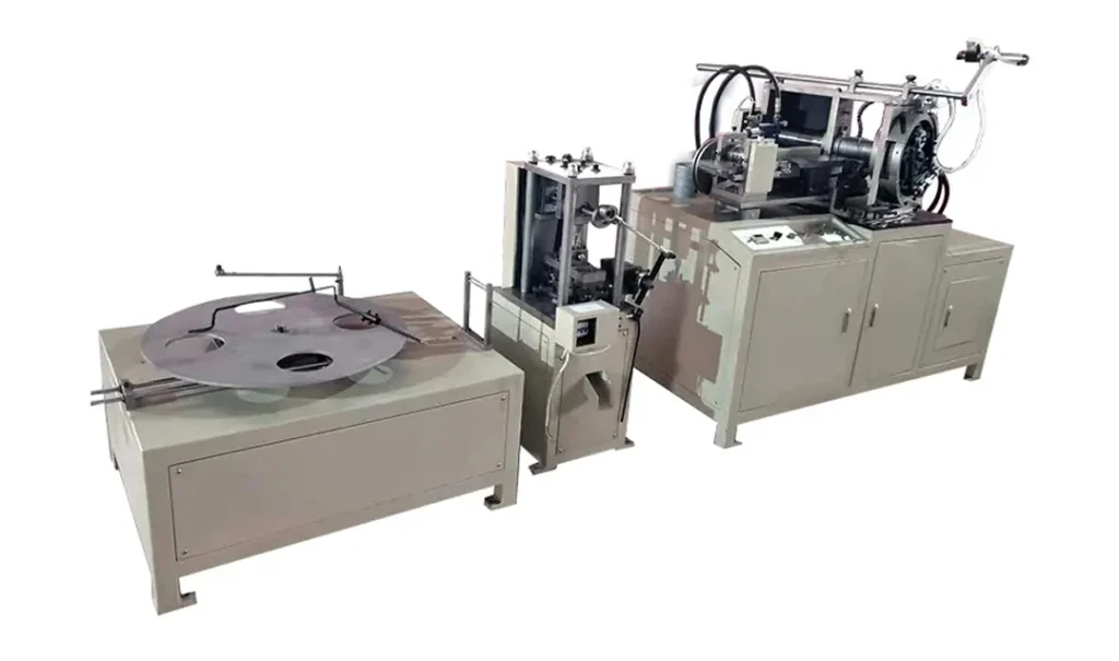 what is a spiral tube manufacturing machine, and how can it optimize your industrial rolling workflow 1
