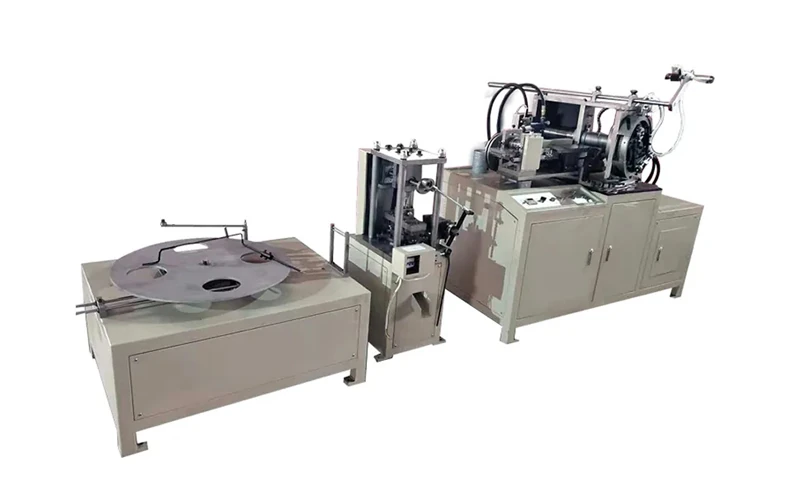 what is a spiral tube manufacturing machine, and how can it optimize your industrial rolling workflow
