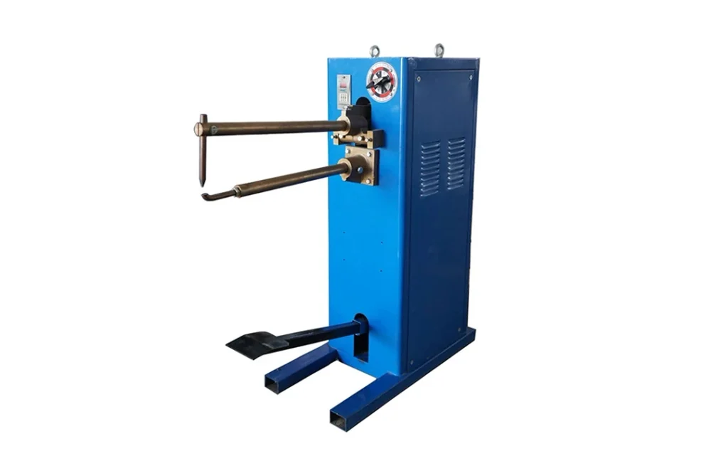 what is the best spot welding machine for filter frames to improve production efficiency (2)