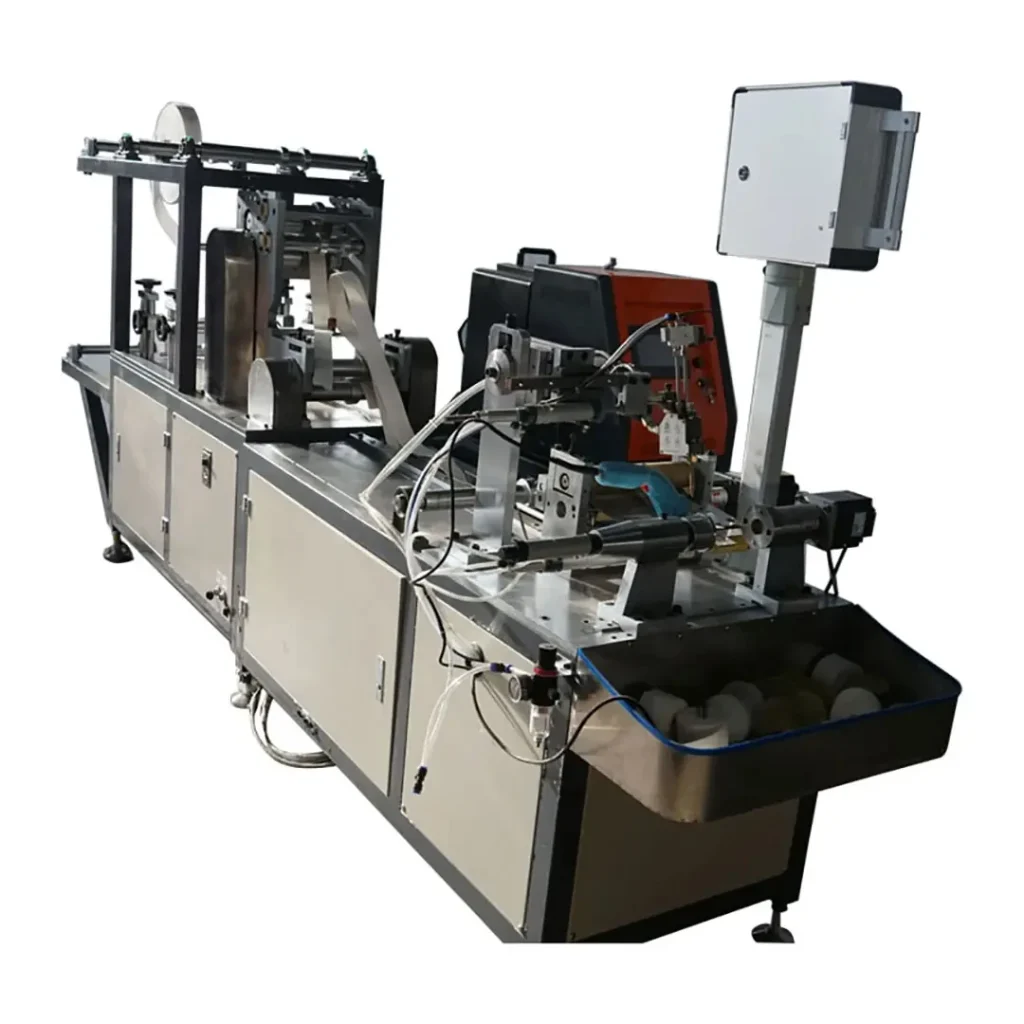 what makes a high quality fuel filter coiling machine indispensable for modern filter production (2)