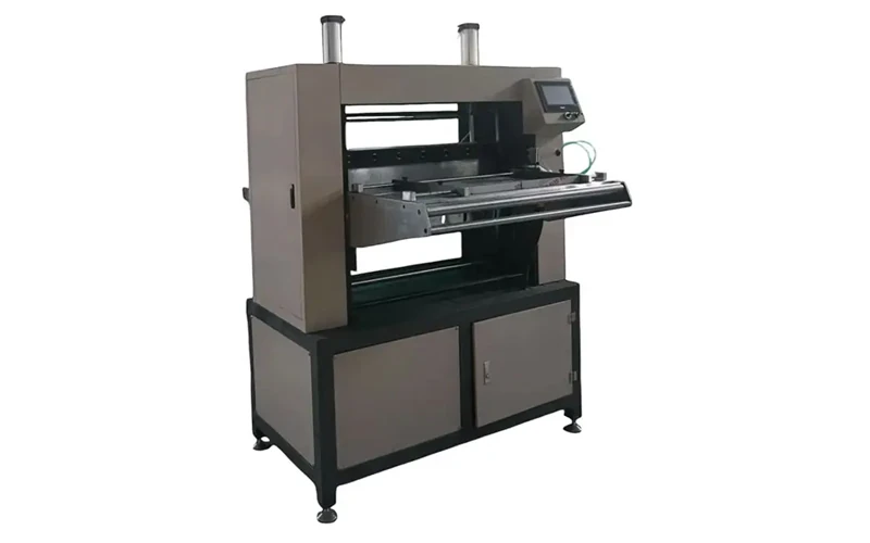 what makes knife pleating machine an indispensable tool for modern filter materials and textile manufacturi (1)