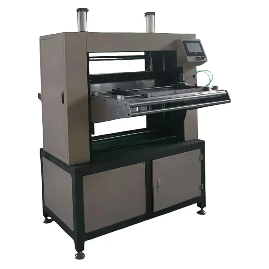 what makes knife pleating machine an indispensable tool for modern filter materials and textile manufacturi (