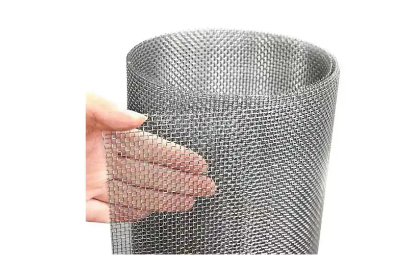 what makes nickel mesh become the key component in modern industrial applications (1)