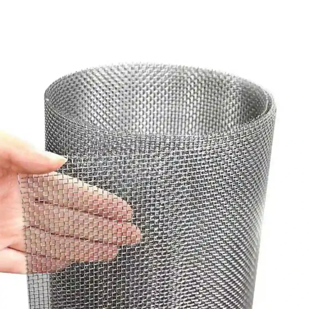 what makes nickel mesh become the key component in modern industrial applications (2)