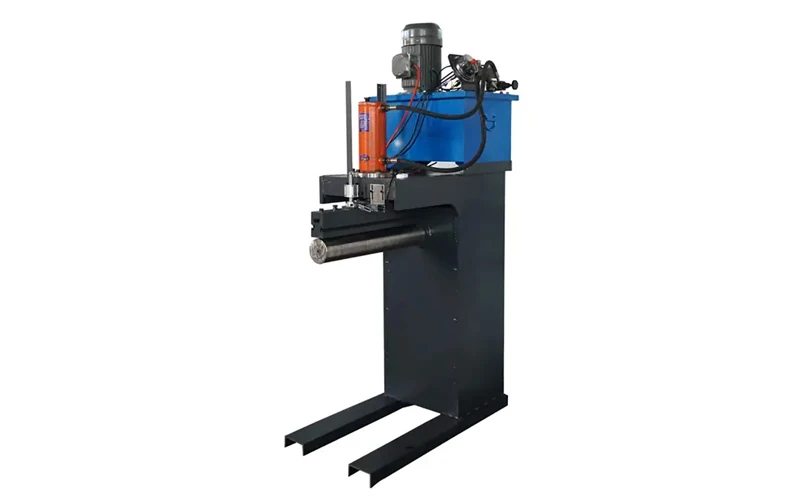 what makes the mesh bite machine become the final solution for filtering equipment and metal processing (1)