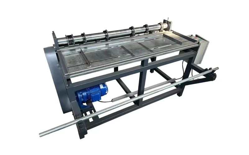 what makes the slitter 1250 an ideal solution for filtering material processing (1)