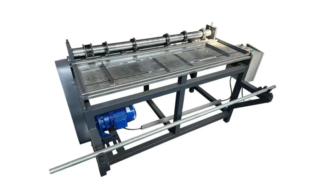 what makes the slitter 1250 an ideal solution for filtering material processing (2)