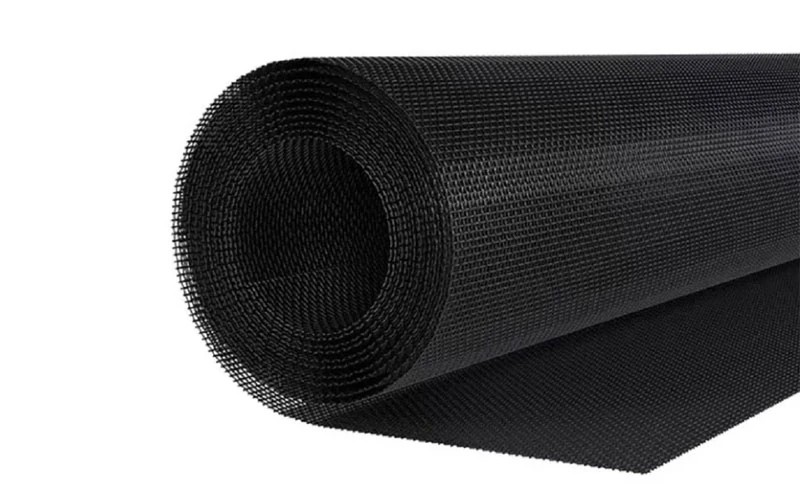 epoxy coated wire mesh for hydraulic air filter support